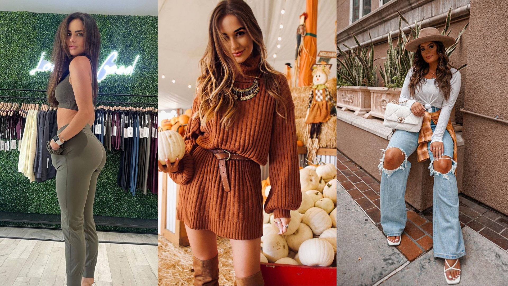 Our iTAN Influencer’s Best Fall Fashion Advice